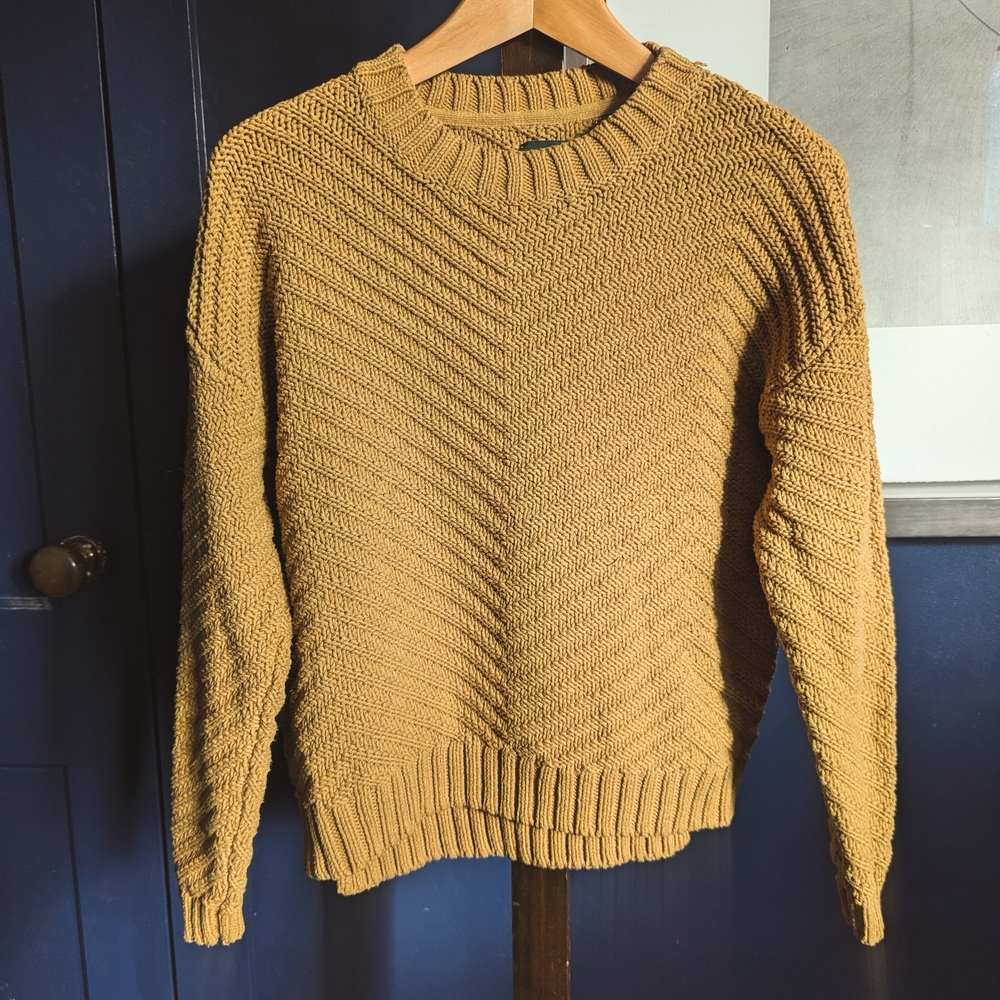 ✴️SALE✴️Preloved Roots Elora Knit Sweater - XS - Picture 12 of 12